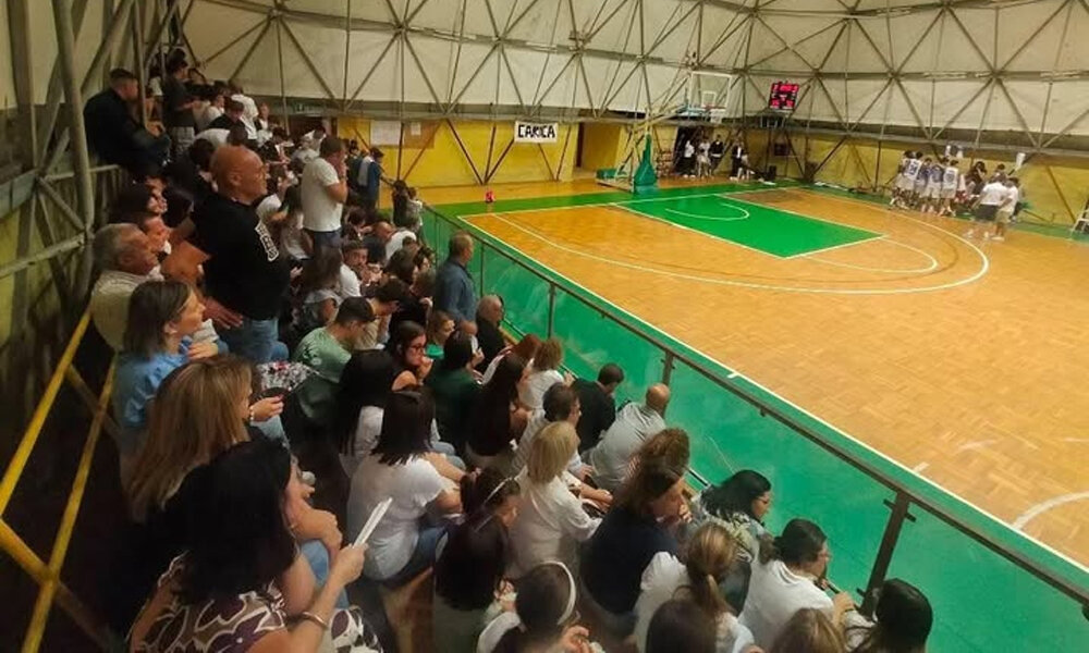 Gioiese beffata nel finale dalla Nova Basket (88-93)