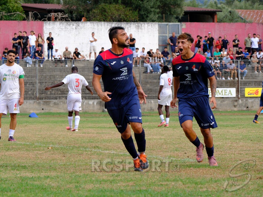 Sporting Polistena, continuit&agrave; e carattere: battuto 3-1 il Cittanova [FOTO]
