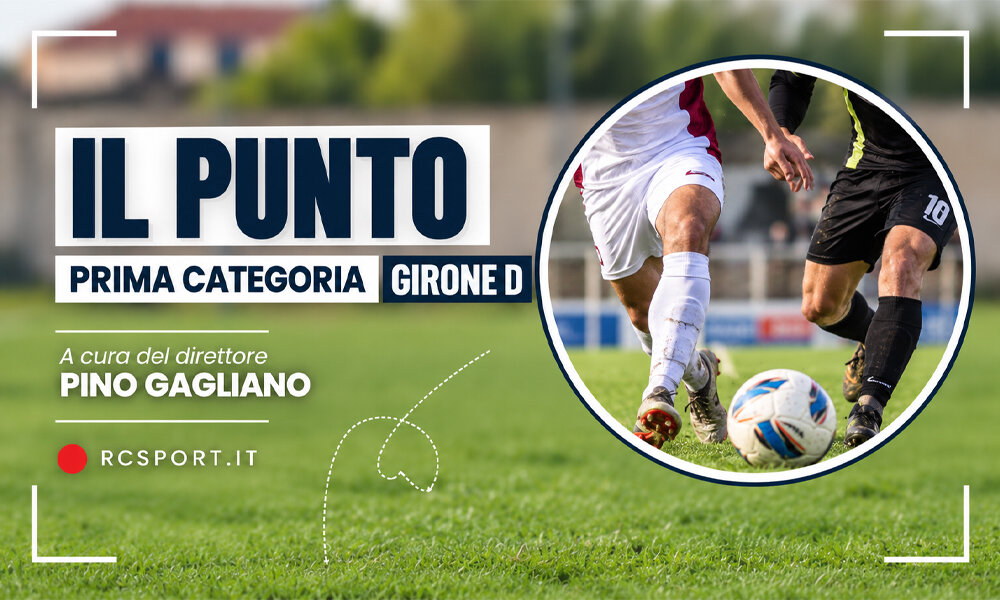 Prima Categoria, gir. D: Ardore subito protagonista