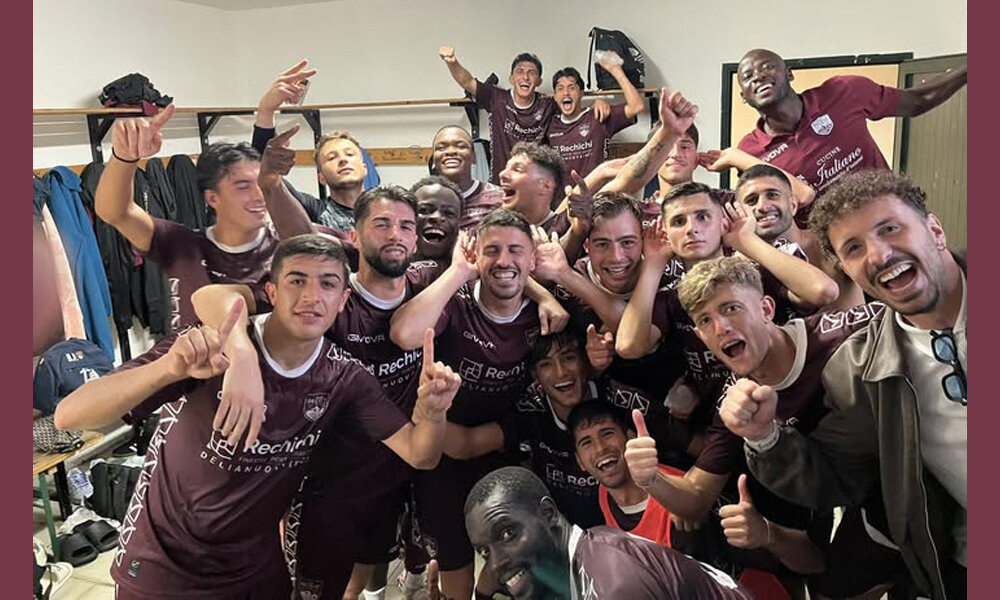 Deliese, vittoria di misura sulla Bovalinese e vetta salda
