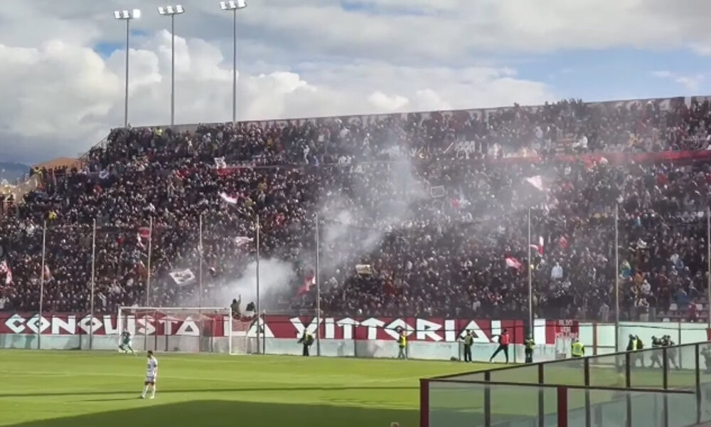Reggina vs Messina, derby riacciuffato al fotofinish