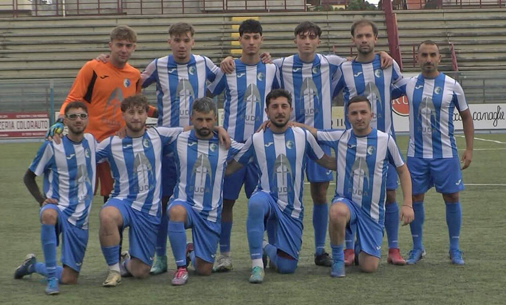 Citt&agrave; di Siderno fa suo il derby: 3-0 al Siderno 1911