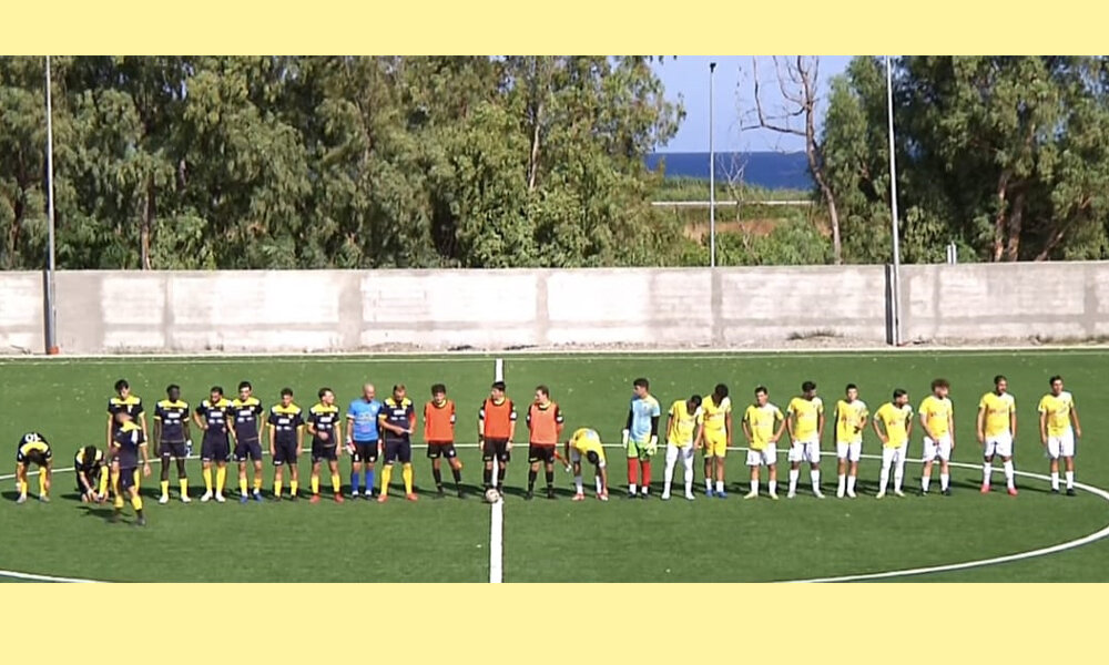Melito corsaro ad Africo: 1-0 e pass per gli ottavi di Coppa Italia