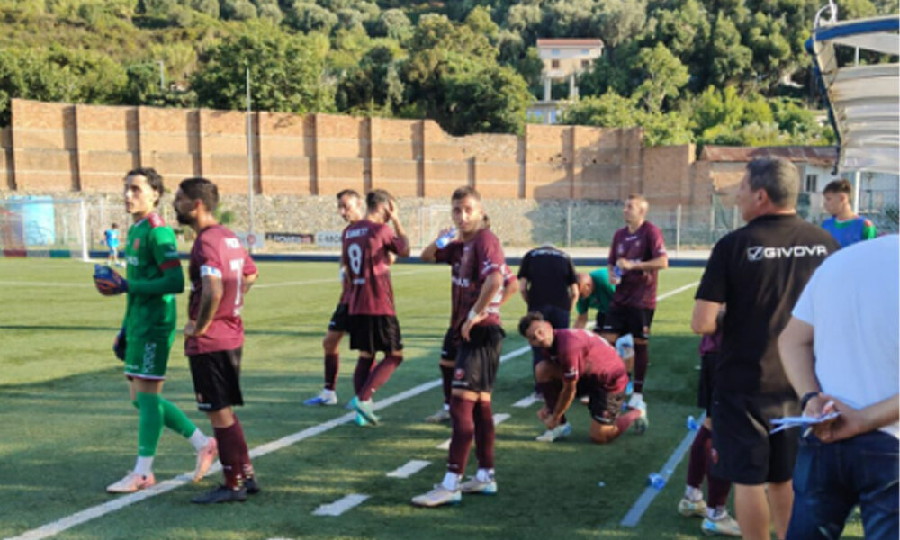 Cosa insegna Reggina-Vibonese: servono denti stretti e lotta totale