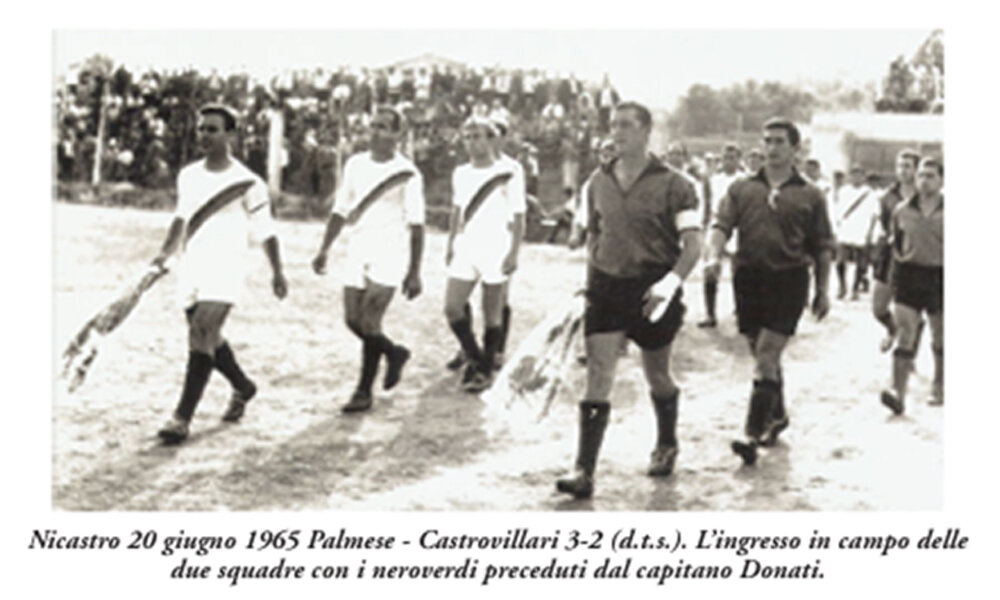 Palmese, addio a un altro ex difensore del lontano passato Michele Donati