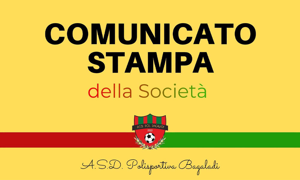 Polisportiva Bagaladi: Giovanni Mangiola eletto presidente