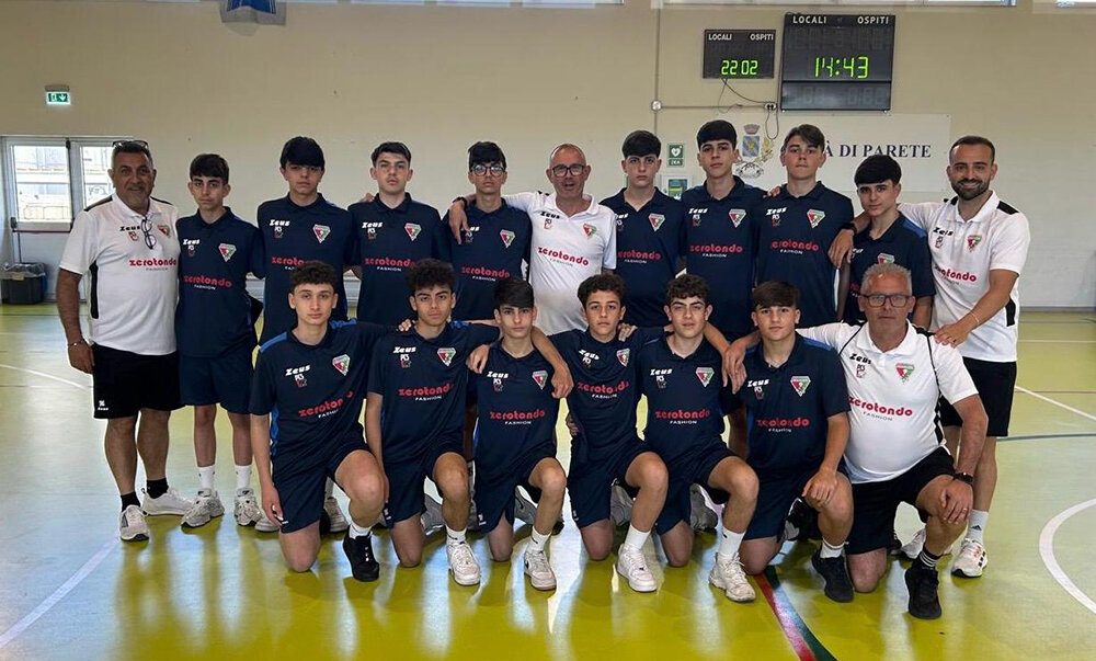 Polistena Calcio a5, l’amarezza di un sogno interrotto fuori dal campo