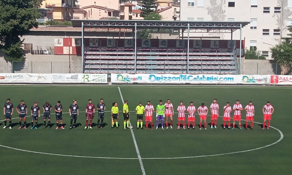 Gioiosa Jonica - Ardore 1-0