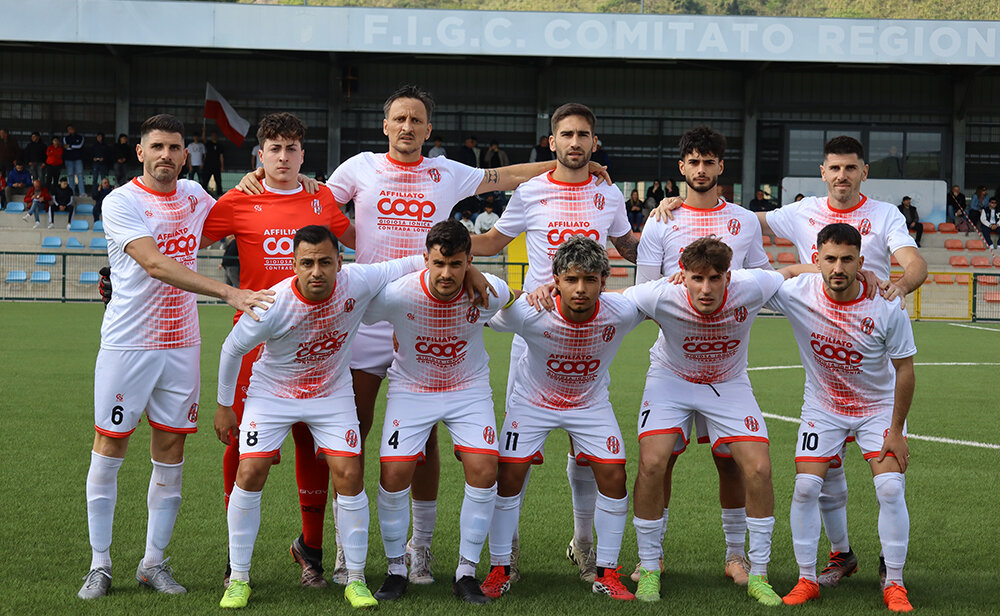 Gioiosa, tre punti dalla trasferta contro il Taverna [FOTO]