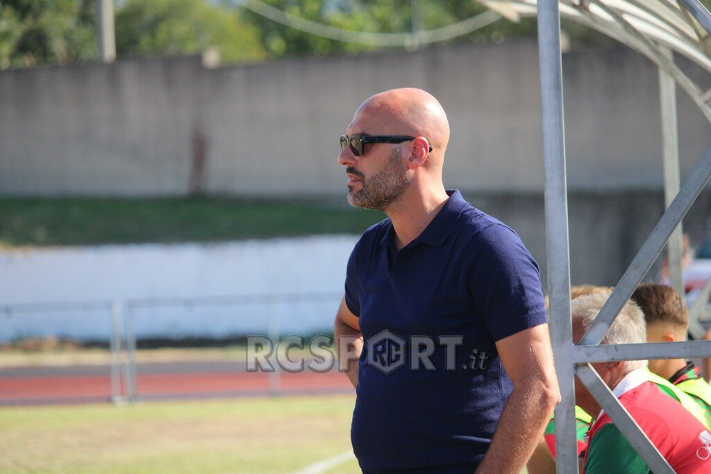 Sporting Polistena: intervista al DS Vincenzo Ciccia