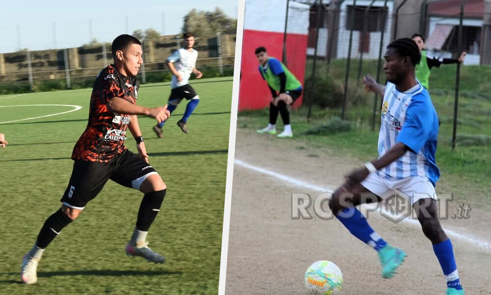 Bagnarese&ndash;Academy Ardore termina in parit&agrave; 1-1