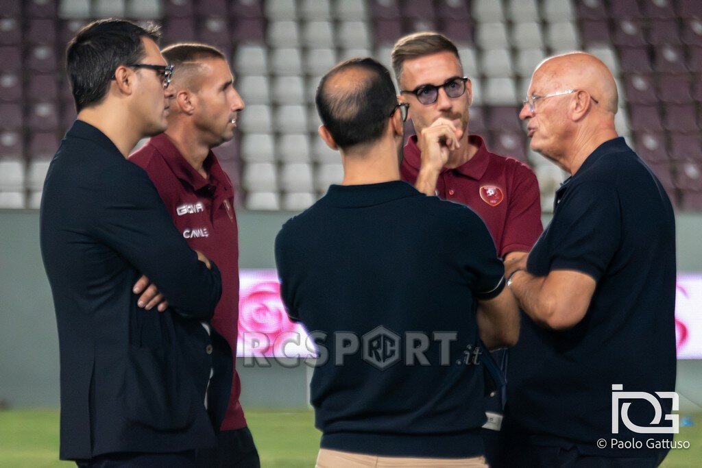 Reggina e il comune accordo: scelta saggia o errore?