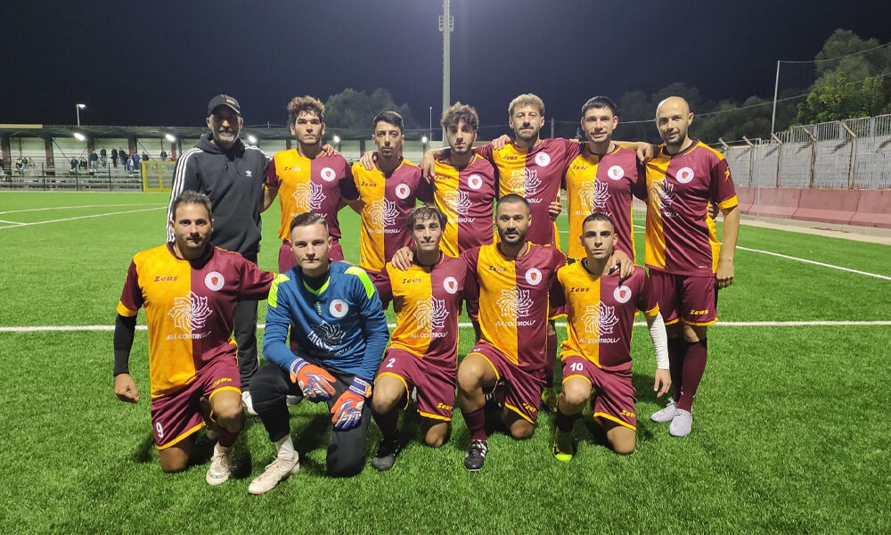 Mileto domina a Rosarno: San Ferdinando battuto 4-1