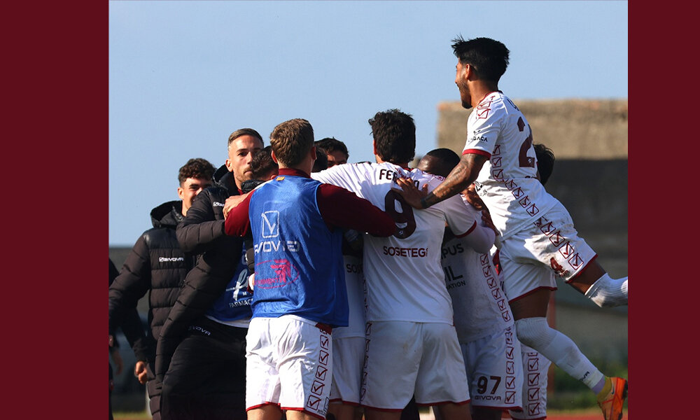 Riscossa Reggina: due splendidi gol per battere l&rsquo;Igea e rilanciarsi
