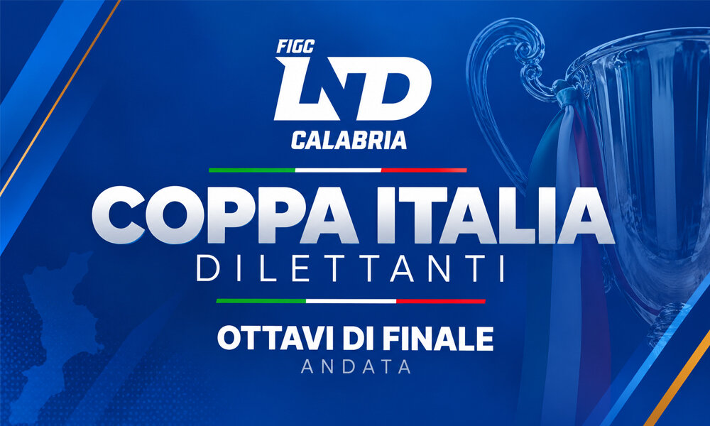 Coppa Italia Dilettanti, &egrave; il giorno degli ottavi: le sfide in programma