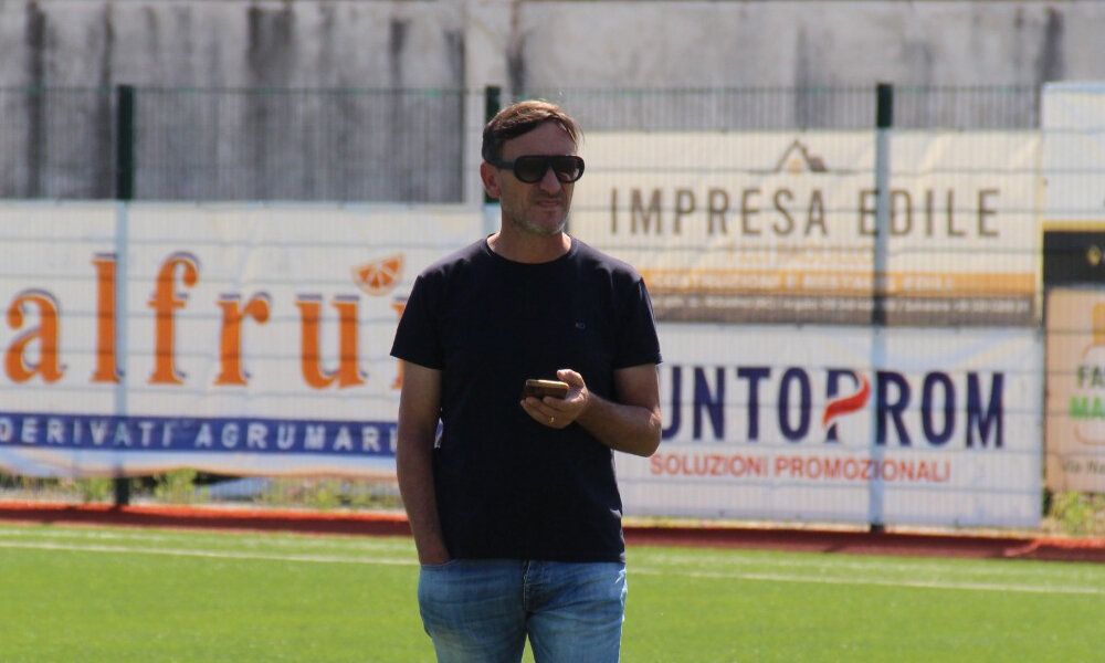 Rosarnese, il direttore generale Arena detta la linea