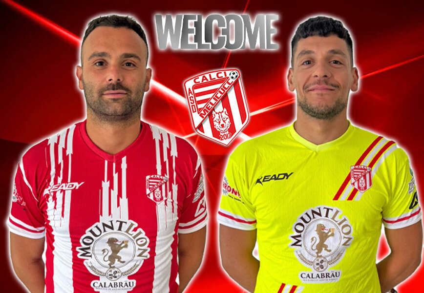 Melicucco, doppio colpo di mercato per puntare in alto