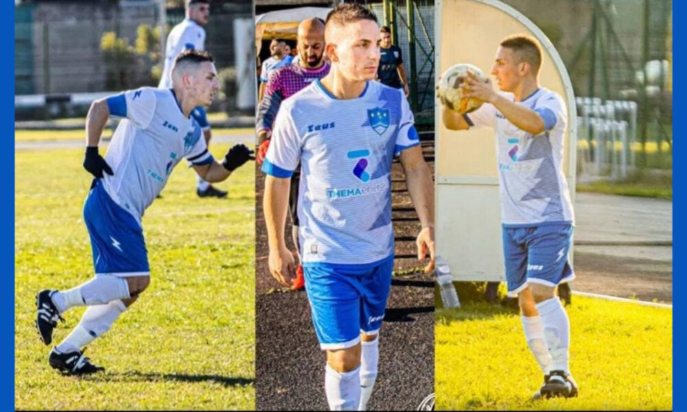 Giampietro Costa torna al Siderno: da bandiera a General Manager