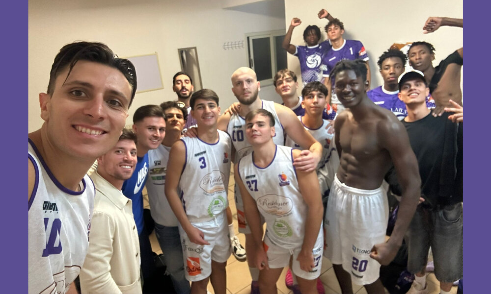 Basket - Netta vittoria della Gioiese (108-87) sull'ex capolista Castanea