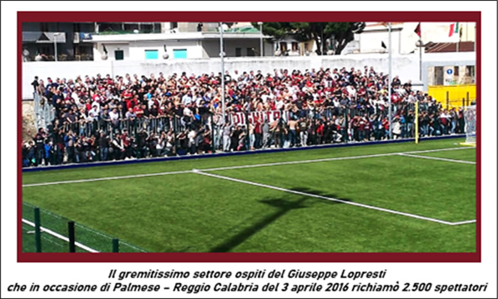 Palmi, la nuova alba che verr&agrave; ridia vita al Giuseppe Lopresti