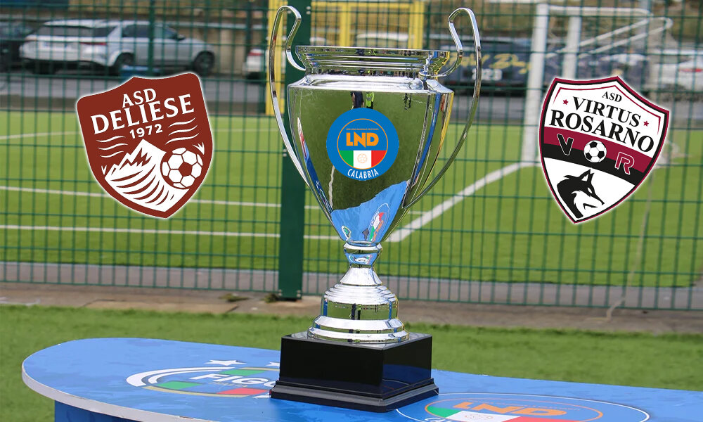 Deliese e Virtus Rosarno cercano la finale di Coppa Italia Dilettanti