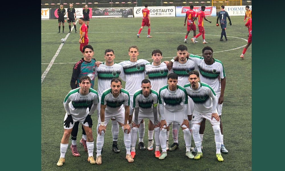 Palmese, a Cittanova &egrave; capitan Lavecchia a firmare lo 0-1