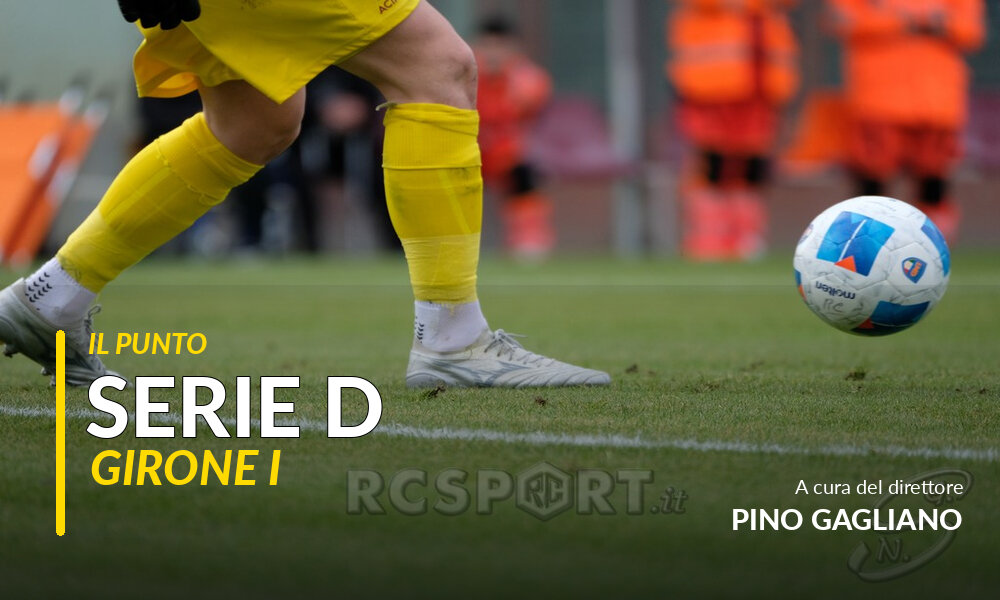 Serie D: Il punto Serie D: Il punto