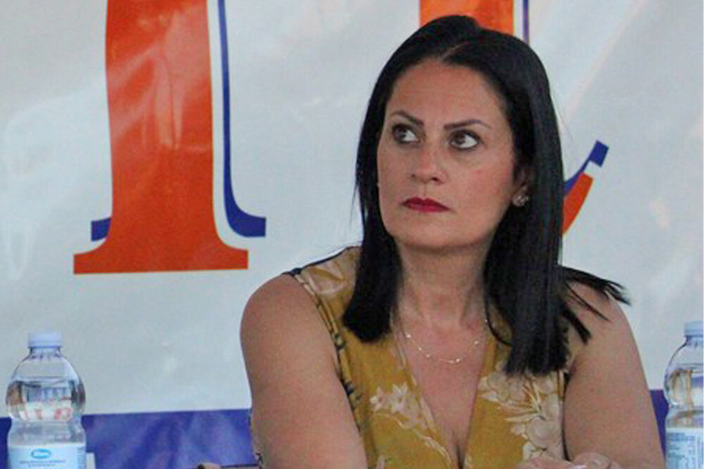 Virtus Rosarno, si dimette la presidente Antonella Naso