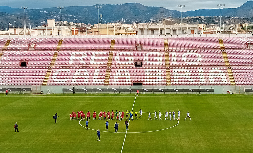 Reggina, la differenza sta nei singoli: Di Grazia e Fomete stendono il Ragusa