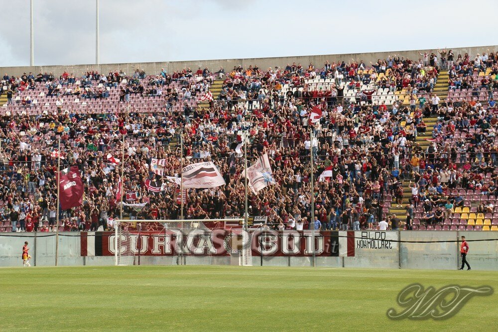 Reggina, esame da alta quota contro il Milazzo nell&rsquo;ultima dell'anno al Granillo