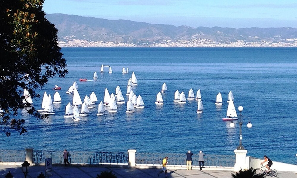 A Reggio Calabria torna il Vela Day 2026, il Circolo Velico apre le porte al mare