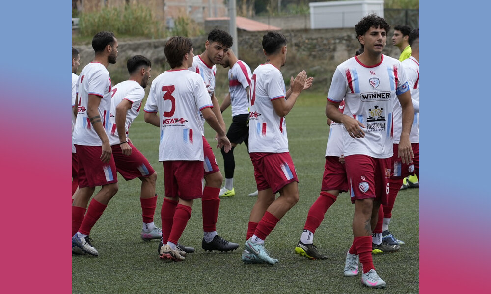 Val Gallico, primo acuto in esterna