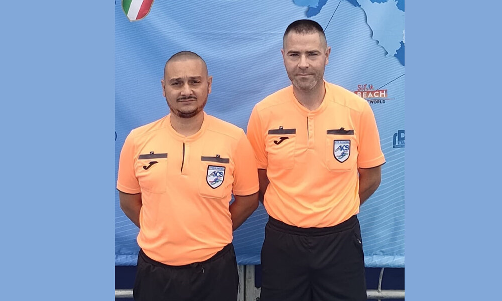 Ostia accende l&rsquo;estate del beach soccer