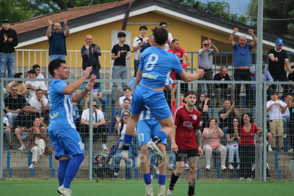 Rizziconi, il pari col Croce Valanidi vale la salvezza [FOTO]