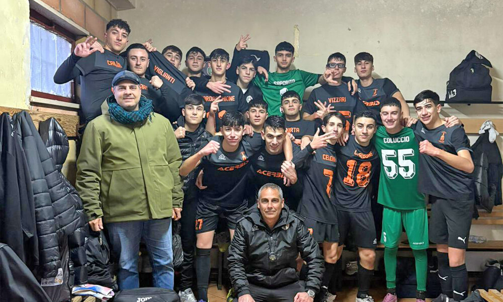 Allievi U17 Regionali ottimi risultati per l&rsquo;Academy Ardore