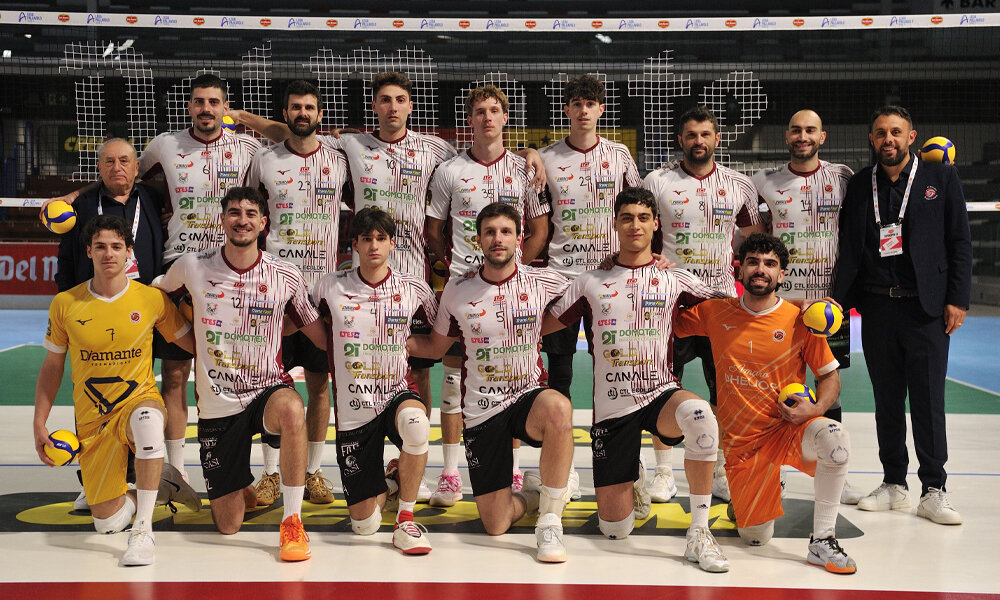 Domotek, alle 19 inizia la serie di semifinale Playoff