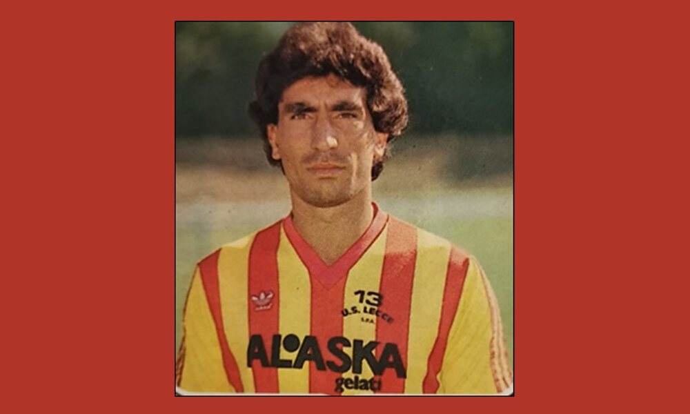 Addio all&rsquo;ex bandiera del Lecce che allen&ograve; la Palmese Carmelo Miceli