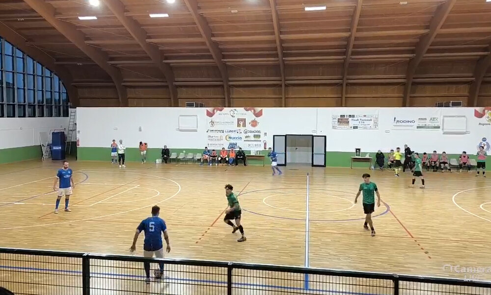 Pazzo Siderno: batte l'Olimpia 5-4 in un match al cardiopalma