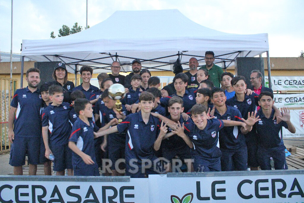 Ottima riuscita del Torneo giovanile Melicucco Kids 2026 [FOTO]