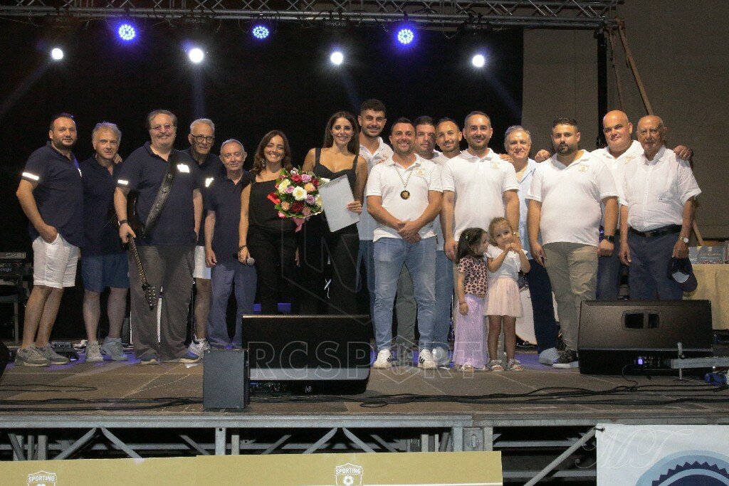 Sporting Ceramida in festa [FOTO e VIDEO]