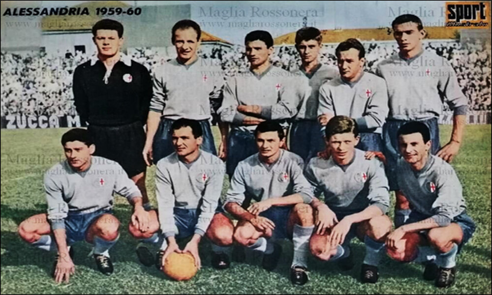 U.S. Alessandria 1912, nobile decaduta sulla via della risalita dall&rsquo;Eccellenza