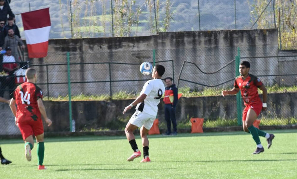 Stella Mileto, un punto in rimonta contro la Nuova A.D.A.