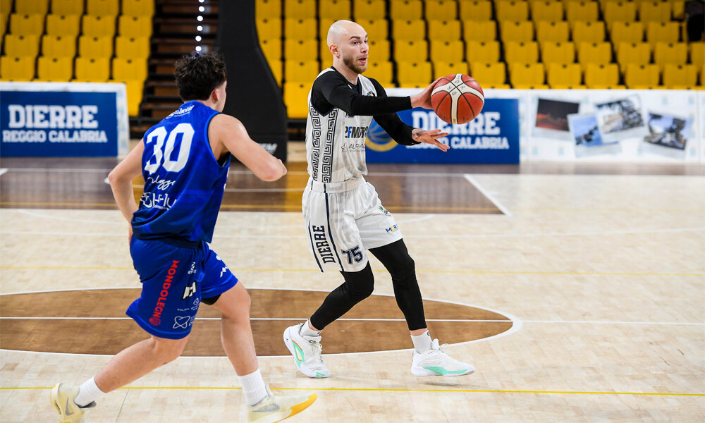 Dierre: E' subito big match