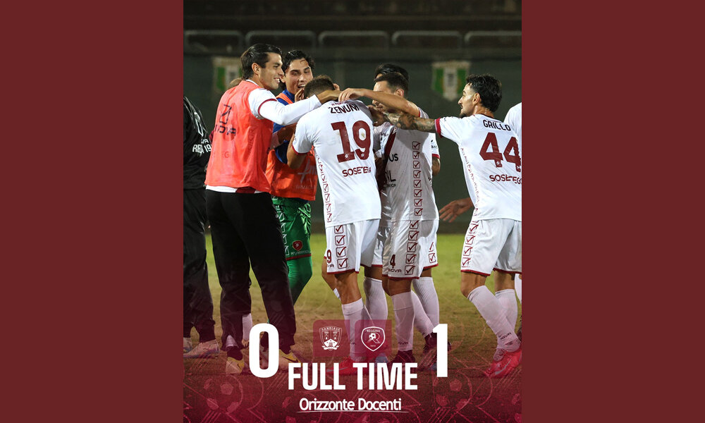A denti stretti ma si vince: la Reggina supera 0-1 il Sambiase e avanza in Coppa