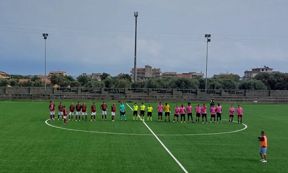 Coppa Italia Dilettanti. Pari tra Bovalinese e Brancaleone