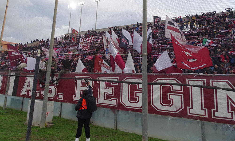 Verso Reggina-Acireale: contro Cozza per sperare ancora nella promozione