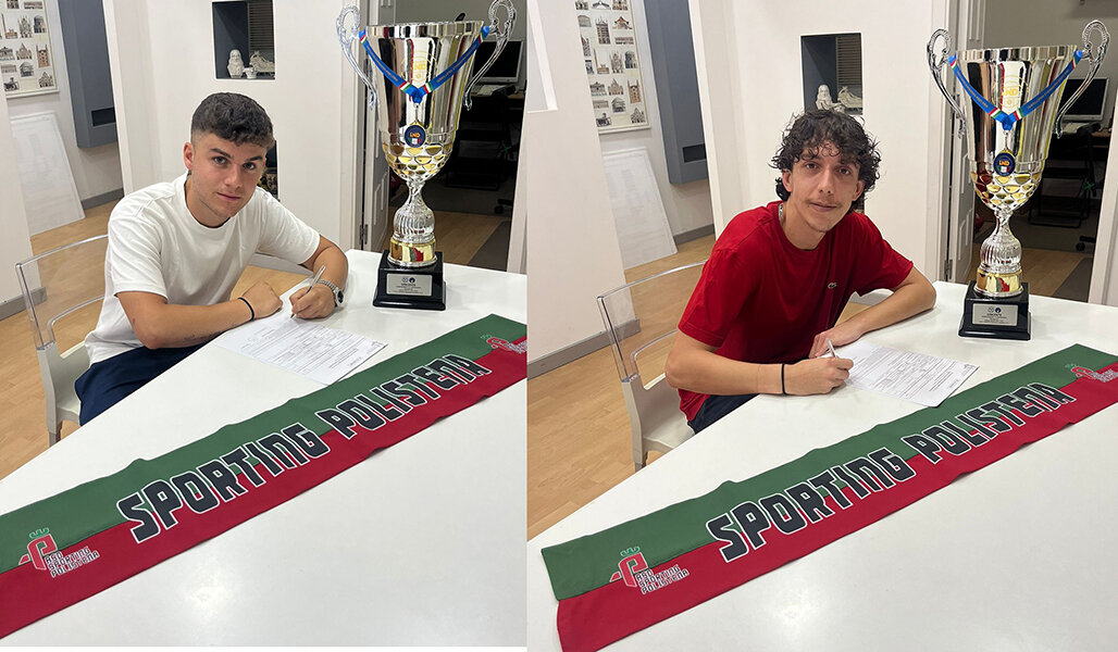 Sporting Polistena, doppia conferma per il futuro