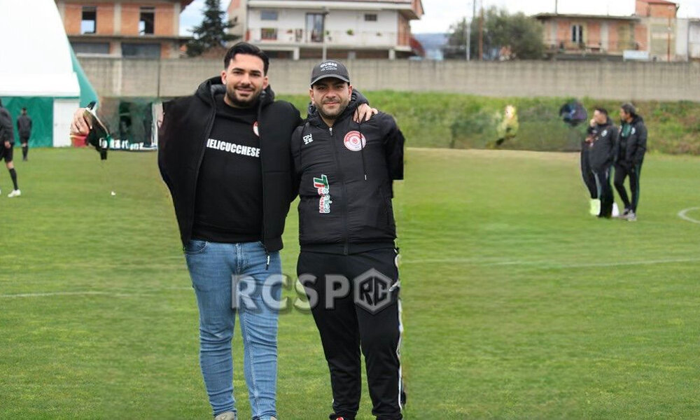 Intervista a Salvatore Spata, ex presidente della Melicucchese
