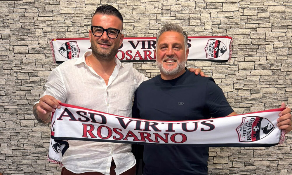 Origlia nuovo DS della Virtus Rosarno