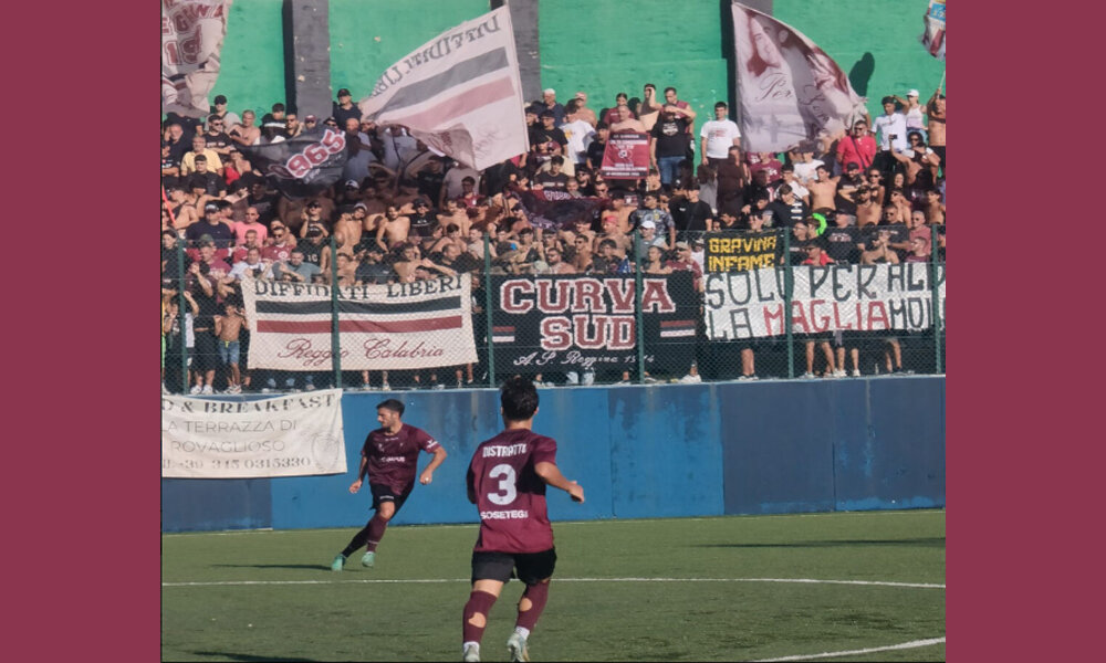 Reggina, i nuovi under deludono? Dategli fiducia